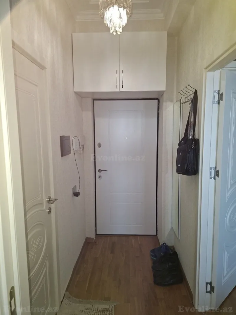 Satılır 2 otaqlı Mənzil Yeni tikili 47 m² Neftçilər m. - şəkil 7