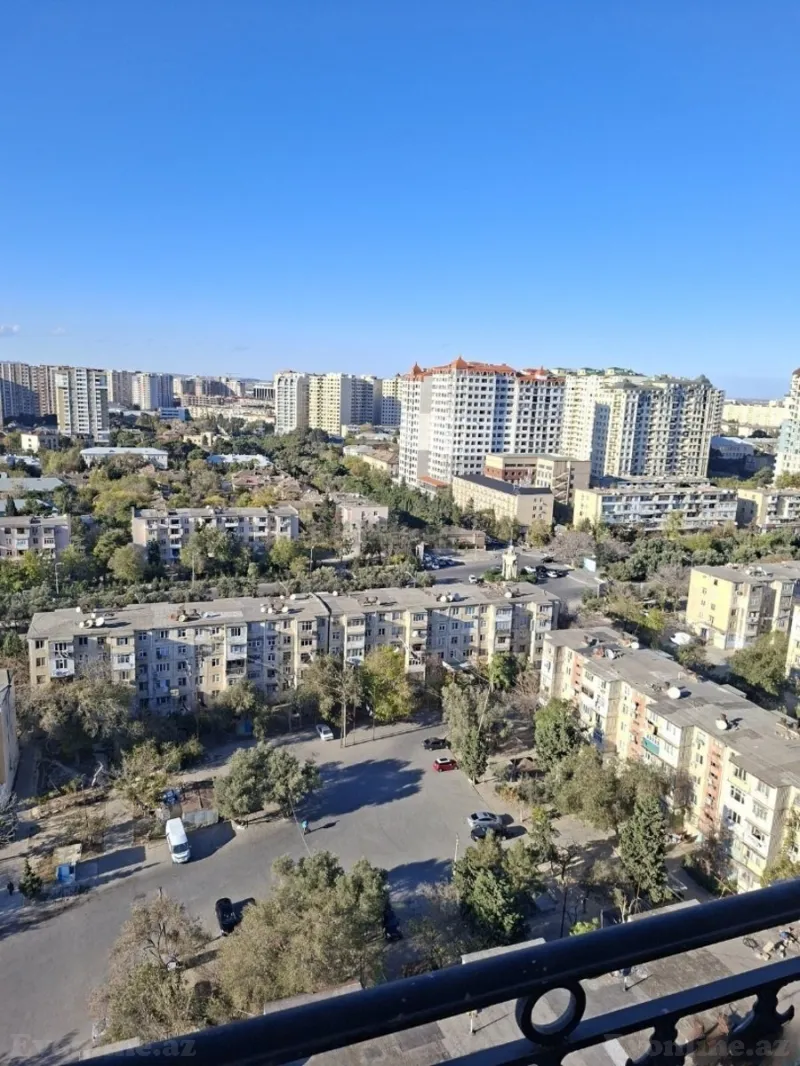 Satılır 2 otaqlı Mənzil Yeni tikili 47 m² Neftçilər m. - şəkil 8