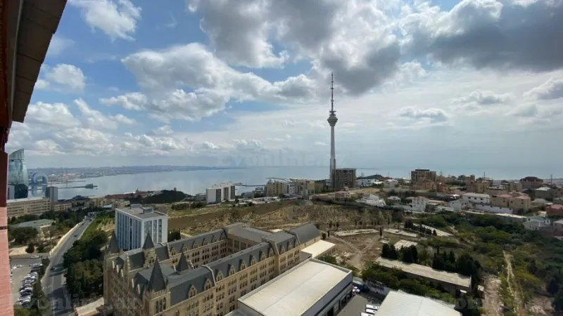 Kirayə verilir 2 otaqlı Mənzil Yeni tikili 78 m² Badamdar