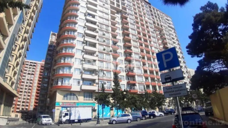 Kirayə verilir 2 otaqlı Mənzil Yeni tikili 78 m² Badamdar - şəkil 2