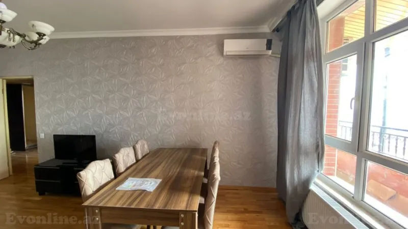Kirayə verilir 2 otaqlı Mənzil Yeni tikili 78 m² Badamdar - şəkil 4