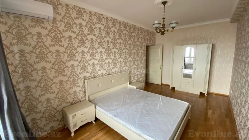 Kirayə verilir 2 otaqlı Mənzil Yeni tikili 78 m² Badamdar - şəkil 5