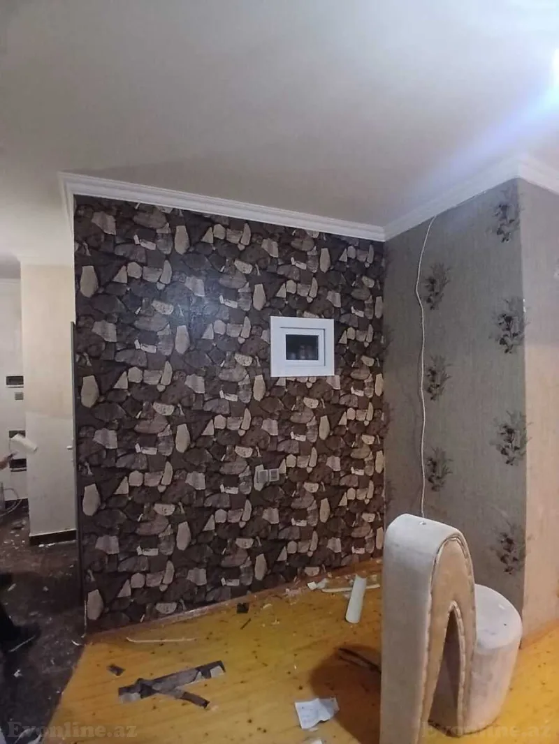 Satılır 2 otaqlı Mənzil Yeni tikili 82 m² Sabunçu r. - şəkil 11