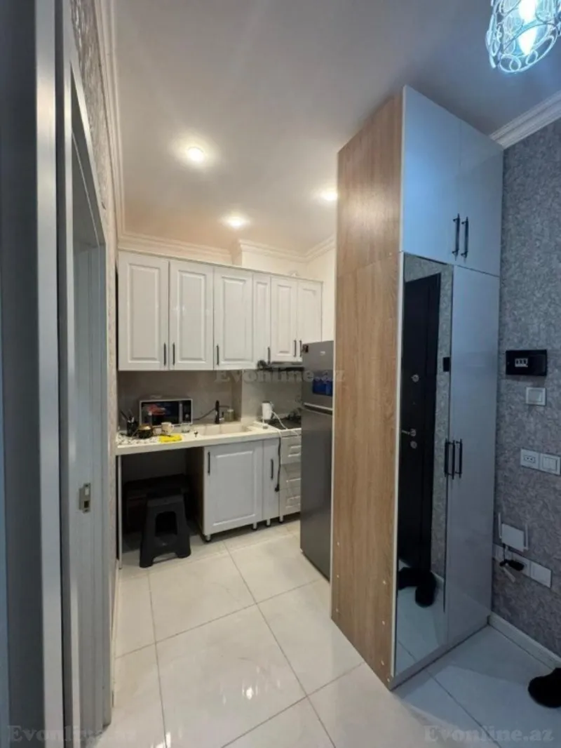 Satılır 2 otaqlı Mənzil Yeni tikili 50 m² 20 Yanvar m. - şəkil 4
