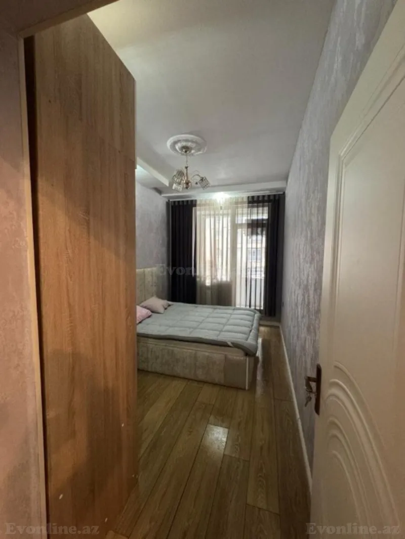 Satılır 2 otaqlı Mənzil Yeni tikili 50 m² 20 Yanvar m. - şəkil 5