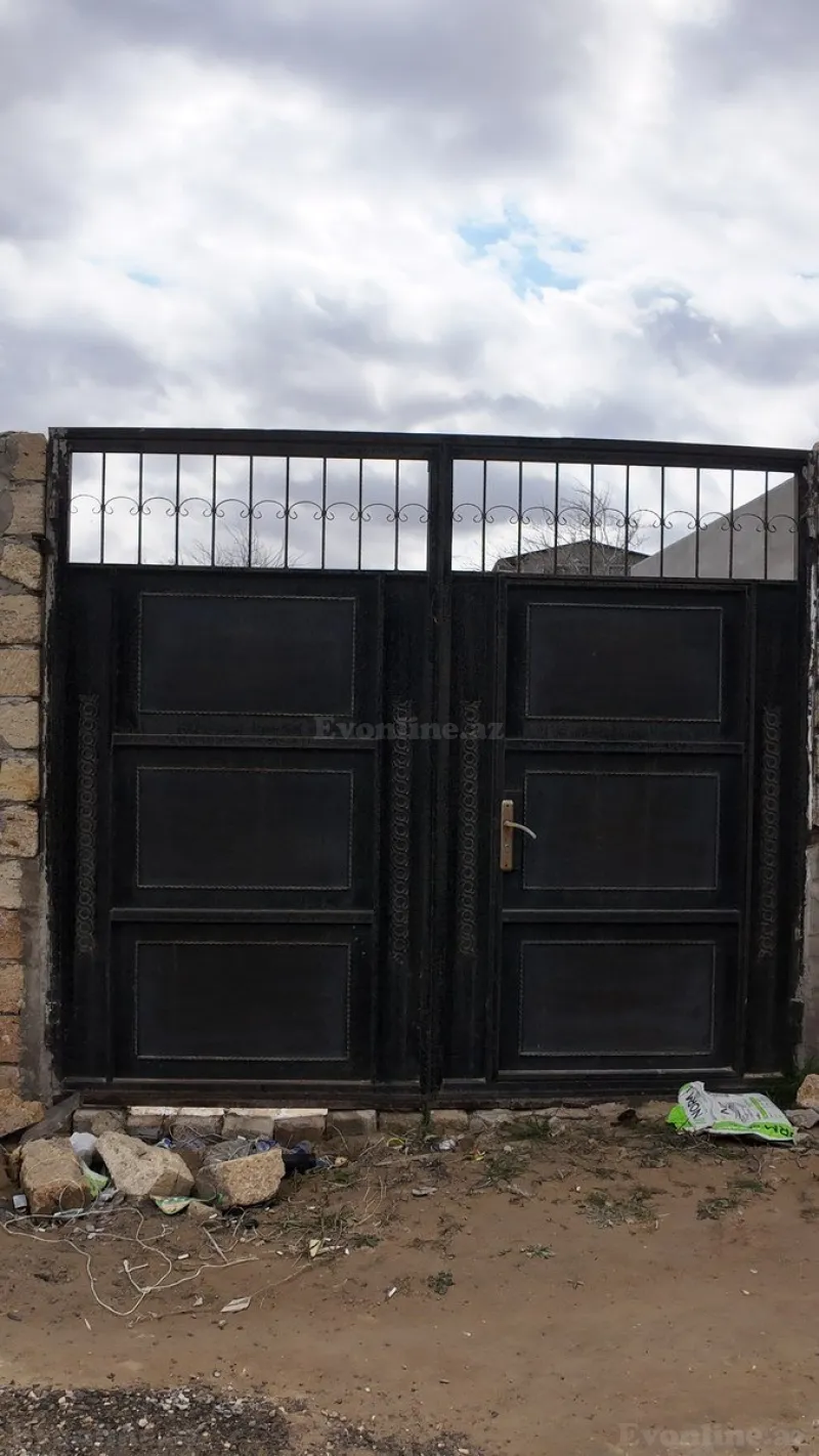 Satılır Torpaq 2 sot Novxanı