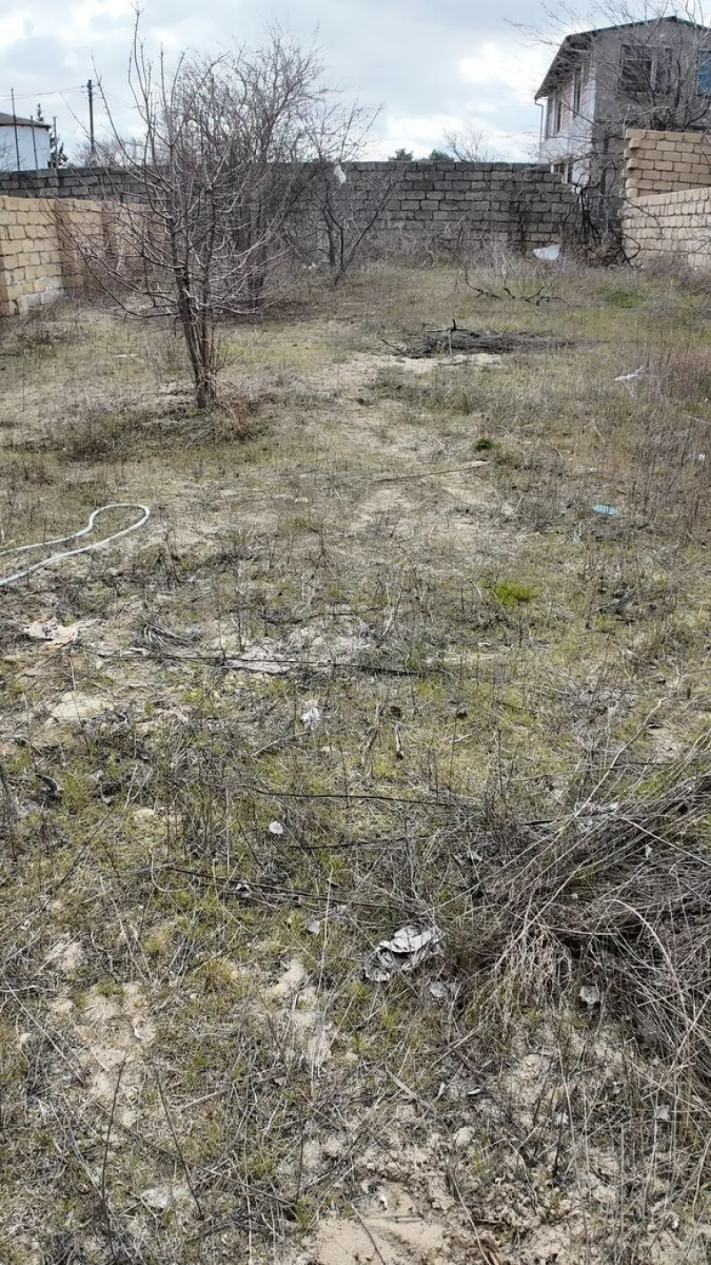 Satılır Torpaq 2 sot Novxanı - şəkil 2