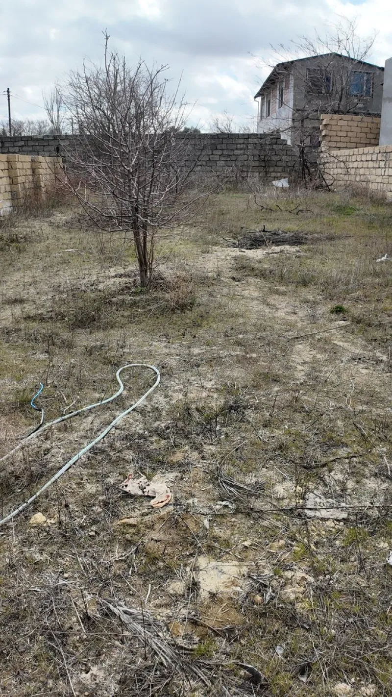 Satılır Torpaq 2 sot Novxanı - şəkil 4