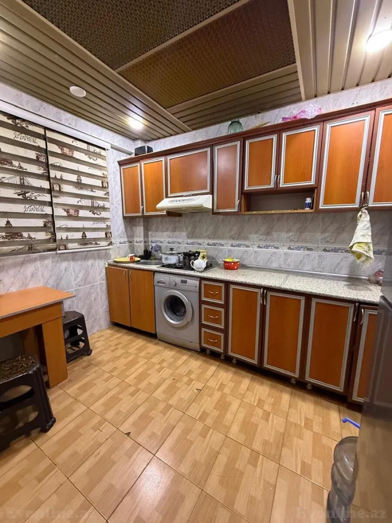 Satılır 3 otaqlı Mənzil Köhnə tikili 85 m² Gənclik m. - şəkil 6