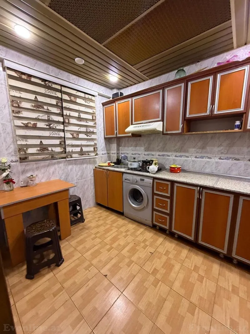 Satılır 3 otaqlı Mənzil Köhnə tikili 85 m² Gənclik m. - şəkil 7