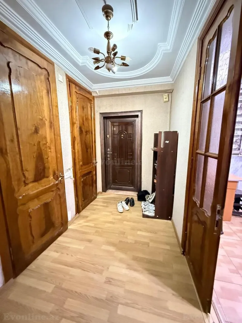 Satılır 3 otaqlı Mənzil Köhnə tikili 85 m² Gənclik m. - şəkil 11