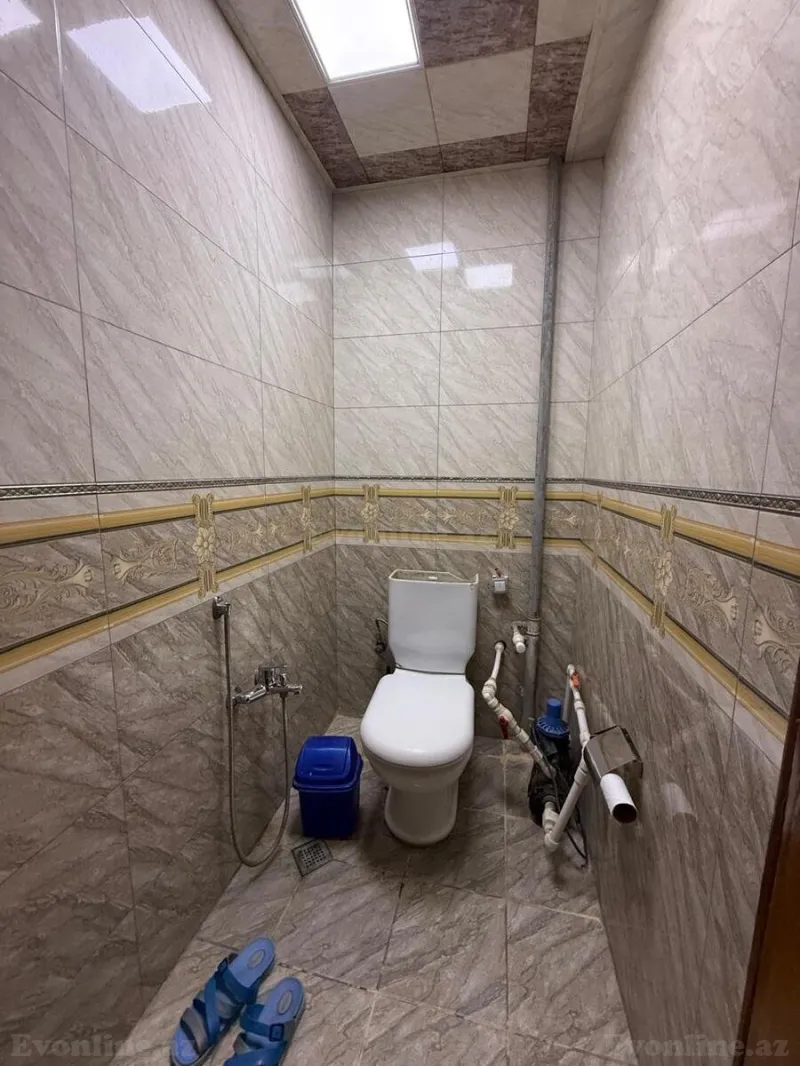 Satılır 3 otaqlı Mənzil Köhnə tikili 85 m² Gənclik m. - şəkil 12