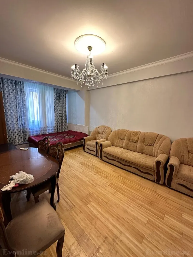 Satılır 1 otaqlı Mənzil Yeni tikili 42 m² Suraxanı r. - şəkil 2