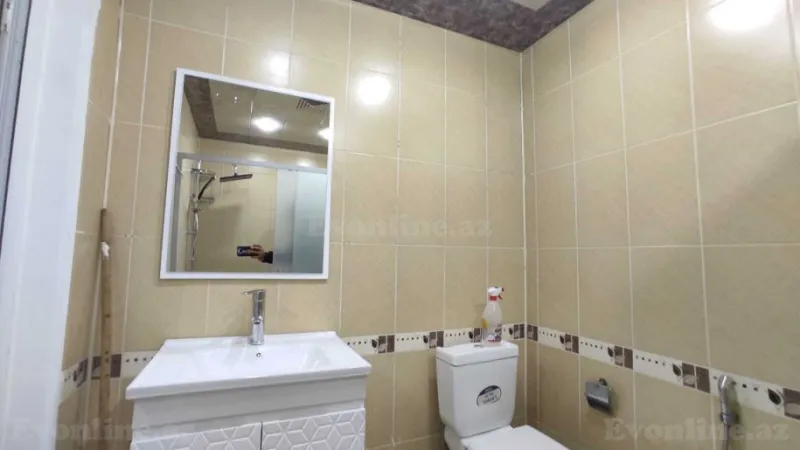 Satılır 2 otaqlı Mənzil Yeni tikili 62 m² 4-cü mikrorayon - şəkil 7