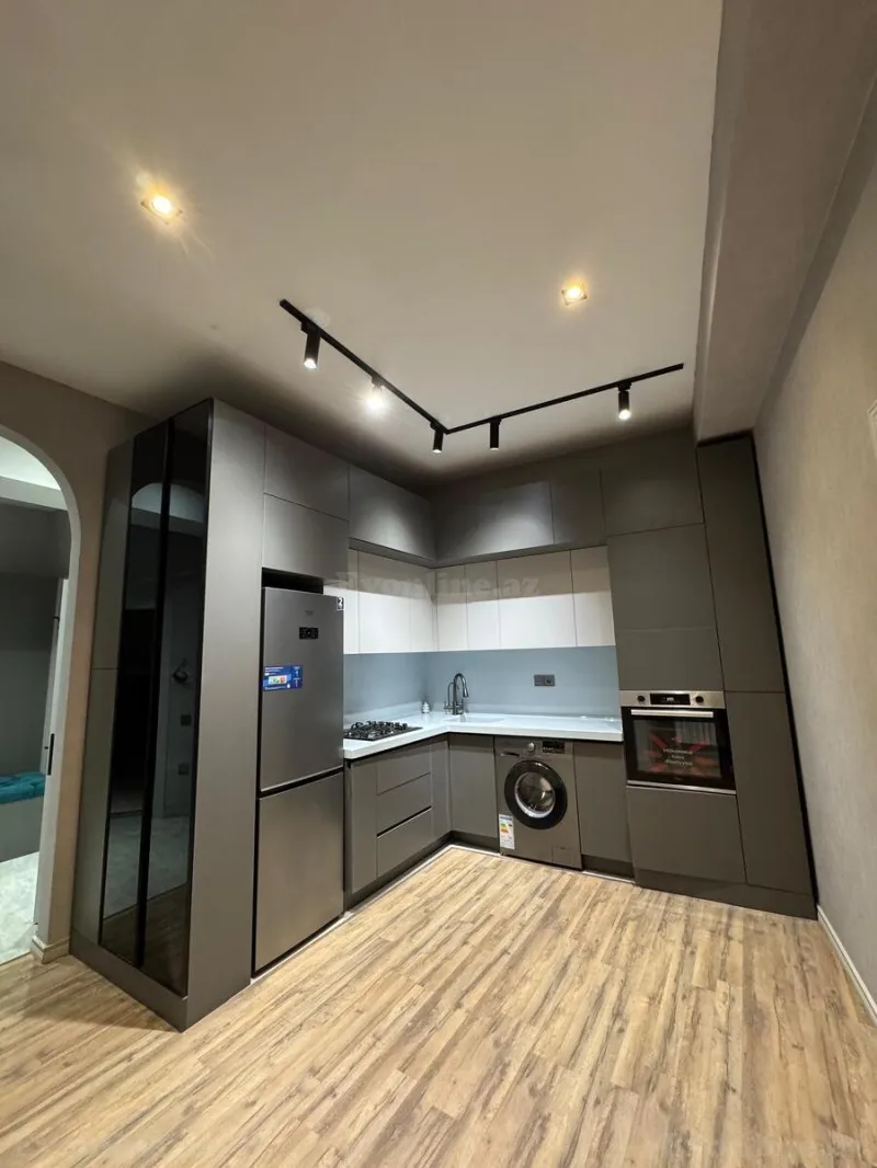 Satılır 2 otaqlı Mənzil Yeni tikili 62 m² 4-cü mikrorayon - şəkil 9