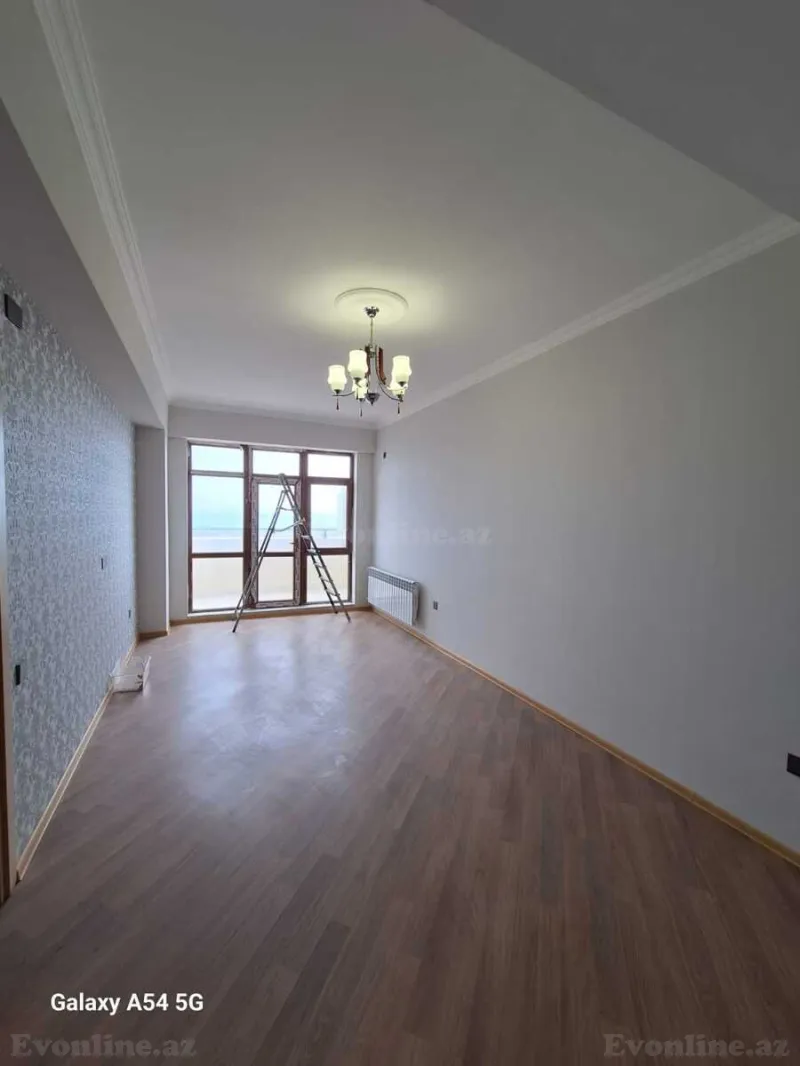 Satılır 3 otaqlı Mənzil Yeni tikili 115 m² Bayıl - şəkil 2