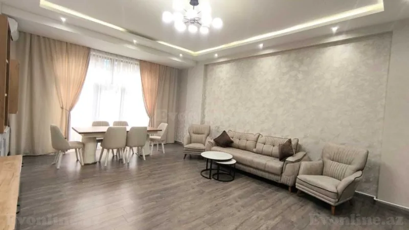 Satılır 2 otaqlı Mənzil Yeni tikili 91 m² 28 May m.