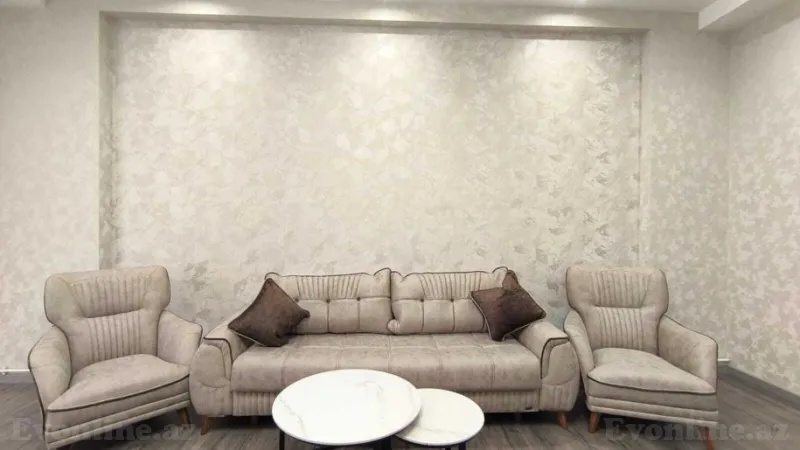 Satılır 2 otaqlı Mənzil Yeni tikili 91 m² 28 May m. - şəkil 3