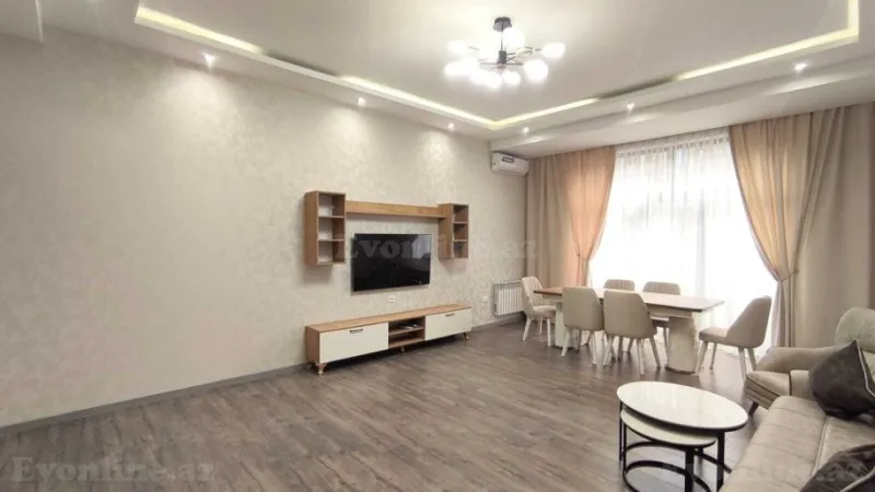 Satılır 2 otaqlı Mənzil Yeni tikili 91 m² 28 May m. - şəkil 4