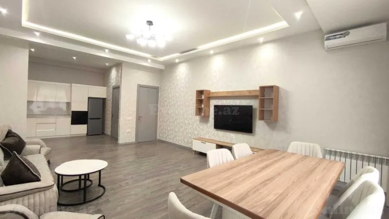 Satılır 2 otaqlı Mənzil Yeni tikili 91 m² 28 May m. - şəkil 5
