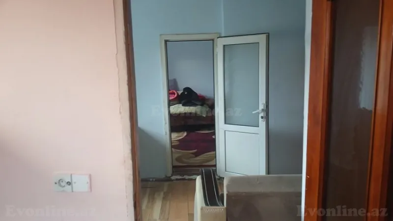 Kirayə verilir 2 otaqlı Mənzil Köhnə tikili 40 m² Yasamal - şəkil 3