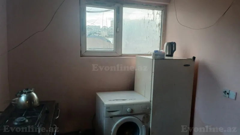 Kirayə verilir 2 otaqlı Mənzil Köhnə tikili 40 m² Yasamal - şəkil 4