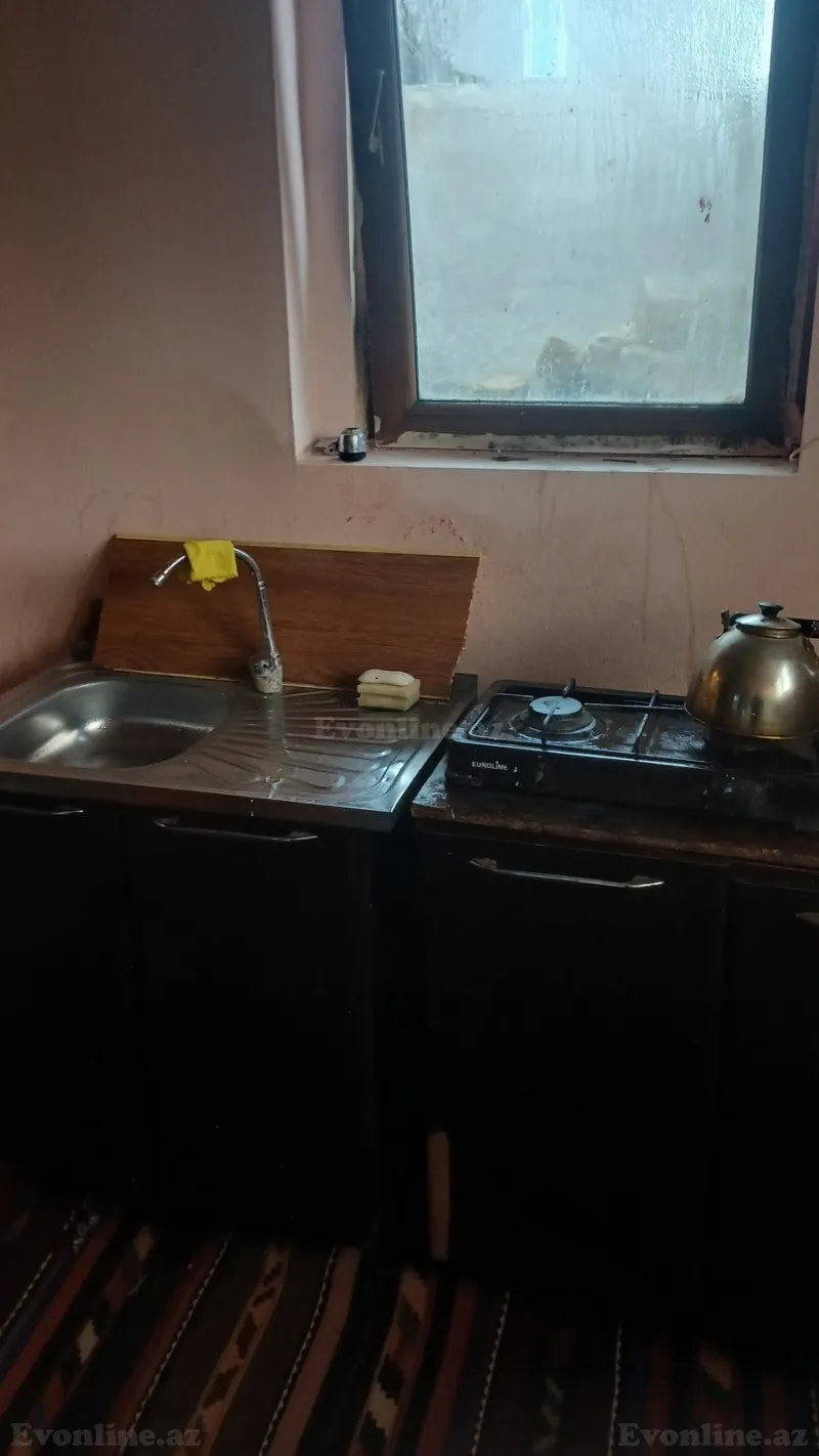 Kirayə verilir 2 otaqlı Mənzil Köhnə tikili 40 m² Yasamal - şəkil 7