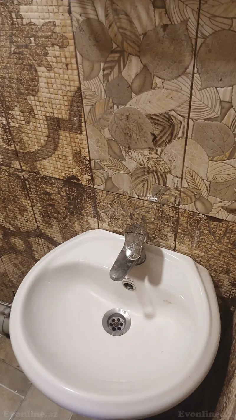 Kirayə verilir 2 otaqlı Mənzil Köhnə tikili 40 m² Yasamal - şəkil 12