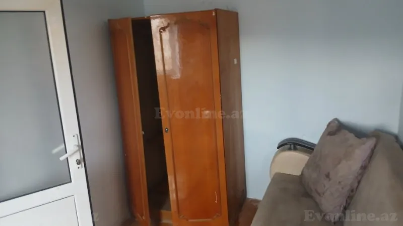 Kirayə verilir 2 otaqlı Mənzil Köhnə tikili 40 m² Yasamal - şəkil 19