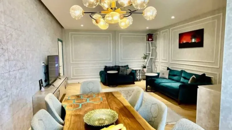 Satılır 3 otaqlı Mənzil Yeni tikili 110 m² Elmlər Akademiyası m.