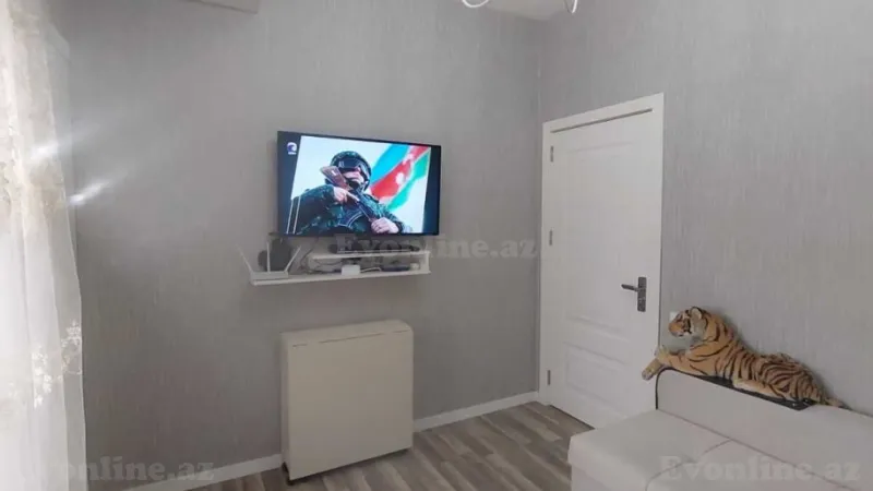 Satılır 2 otaqlı Mənzil Yeni tikili 45 m² 20 Yanvar m. - şəkil 3
