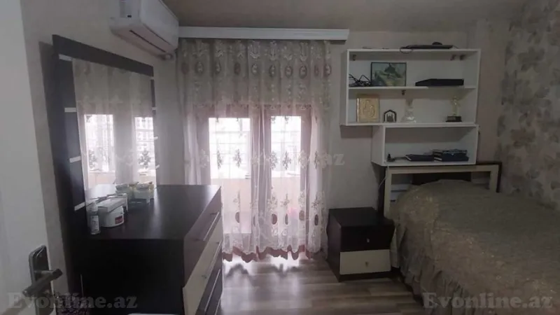 Satılır 2 otaqlı Mənzil Yeni tikili 45 m² 20 Yanvar m. - şəkil 4