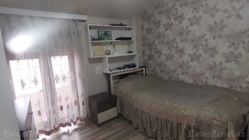 Satılır 2 otaqlı Mənzil Yeni tikili 45 m² 20 Yanvar m. - şəkil 5