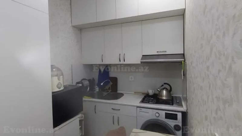 Satılır 2 otaqlı Mənzil Yeni tikili 45 m² 20 Yanvar m. - şəkil 10