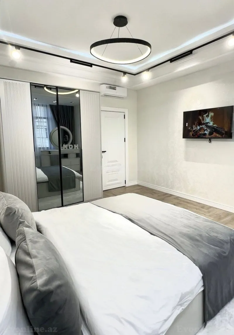 Satılır 3 otaqlı Mənzil Yeni tikili 100 m² 28 May m. - şəkil 13