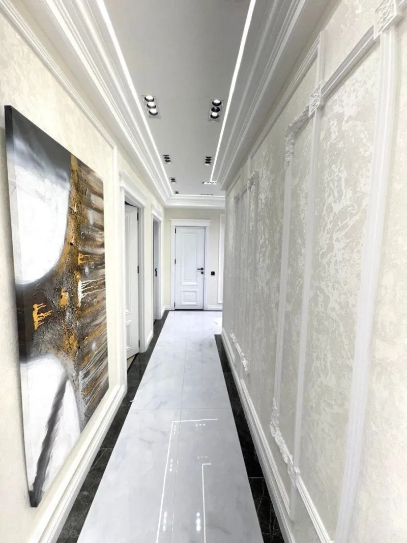 Satılır 3 otaqlı Mənzil Yeni tikili 100 m² 28 May m. - şəkil 16