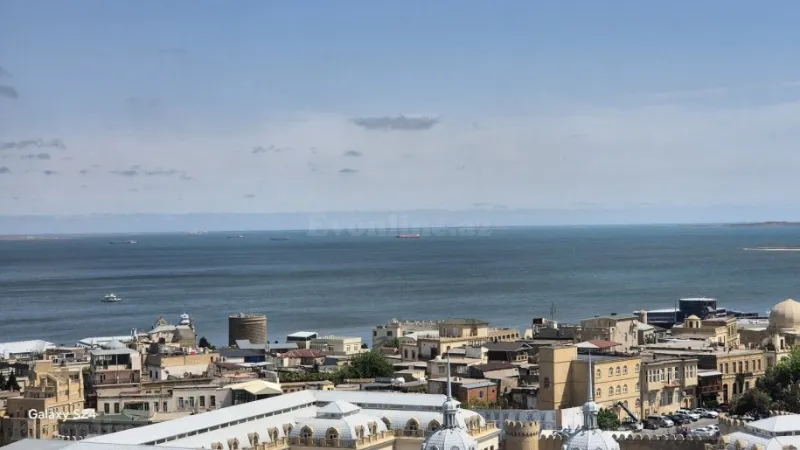 Satılır 4 otaqlı Mənzil Yeni tikili 198 m² Sahil m. - şəkil 10