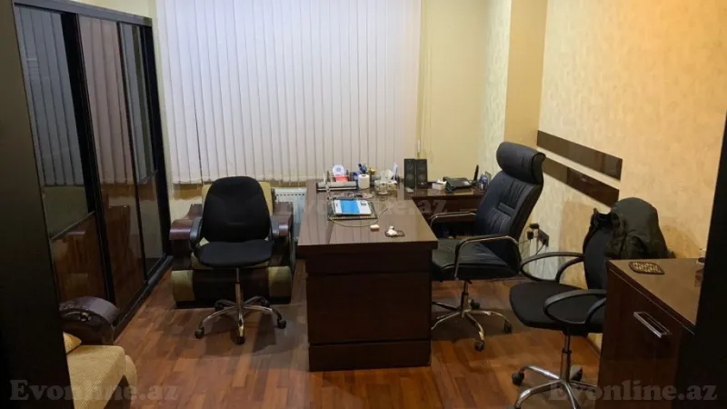 Satılır Ofis 120 m² Xətai m. - şəkil 5