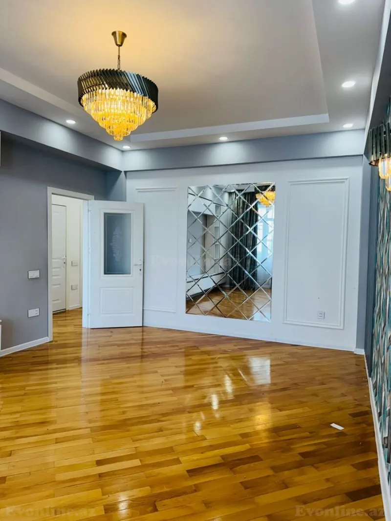 Satılır 3 otaqlı Mənzil Yeni tikili 113 m² 9-cu mikrorayon - şəkil 2