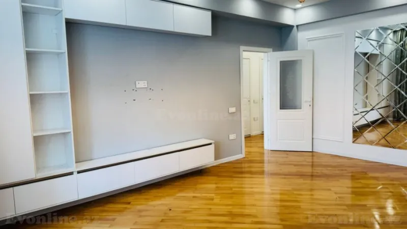 Satılır 3 otaqlı Mənzil Yeni tikili 113 m² 9-cu mikrorayon - şəkil 3