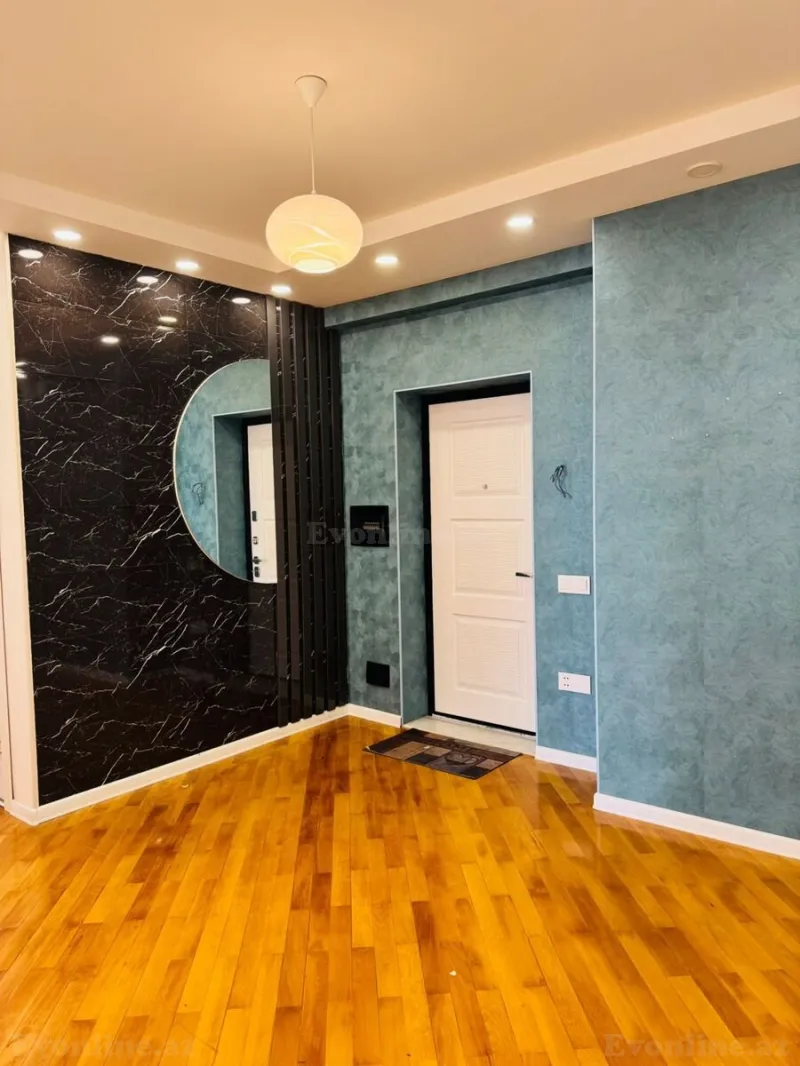 Satılır 3 otaqlı Mənzil Yeni tikili 113 m² 9-cu mikrorayon - şəkil 16