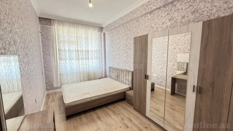 Kirayə verilir 2 otaqlı Mənzil Yeni tikili 87 m² Saray - şəkil 2