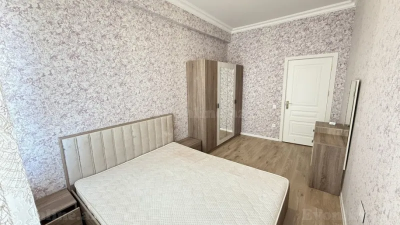 Kirayə verilir 2 otaqlı Mənzil Yeni tikili 87 m² Saray - şəkil 3