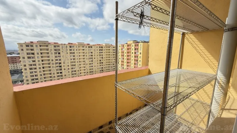 Kirayə verilir 2 otaqlı Mənzil Yeni tikili 87 m² Saray - şəkil 11