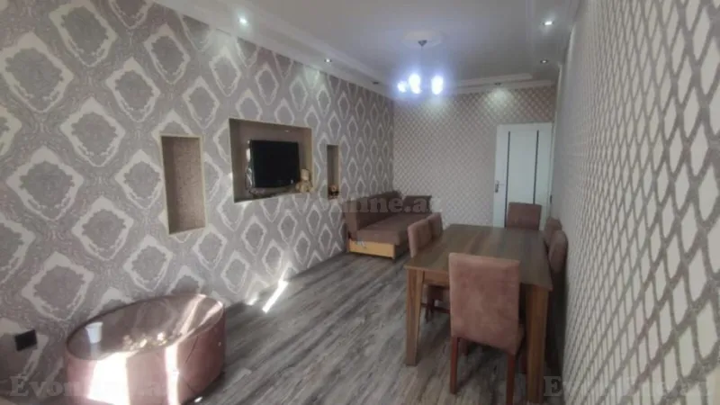 Kirayə verilir 2 otaqlı Mənzil Yeni tikili 60 m² Xətai r. - şəkil 2