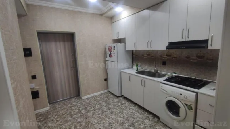 Kirayə verilir 2 otaqlı Mənzil Yeni tikili 60 m² Xətai r. - şəkil 6
