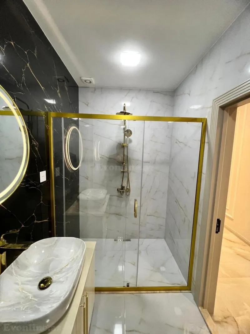 Satılır 3 otaqlı Mənzil Yeni tikili 105 m² Gənclik m. - şəkil 8