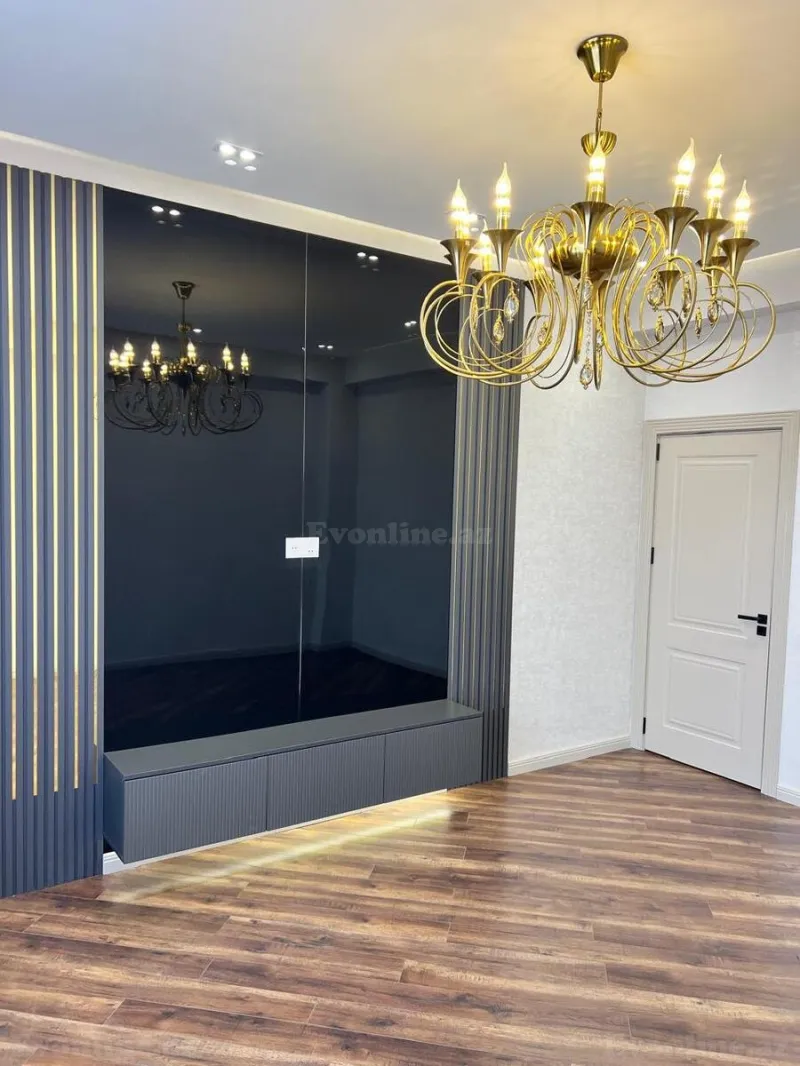 Satılır 3 otaqlı Mənzil Yeni tikili 105 m² Gənclik m. - şəkil 11