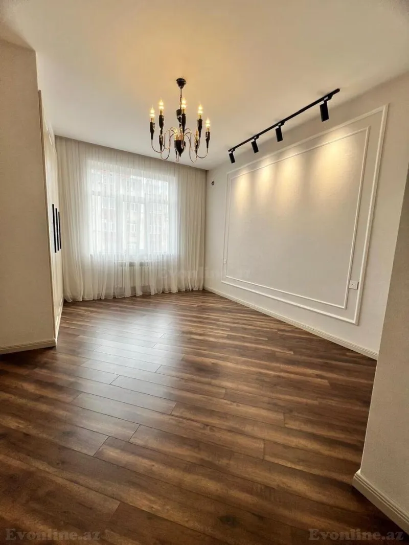 Satılır 3 otaqlı Mənzil Yeni tikili 105 m² Gənclik m. - şəkil 14