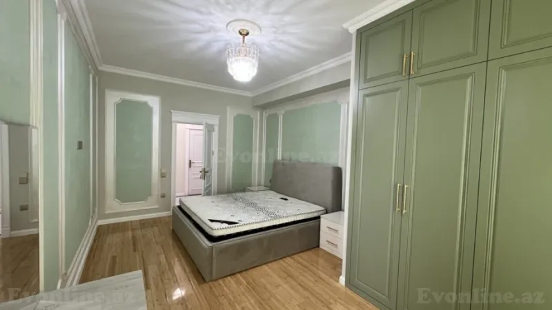 Satılır 4 otaqlı Mənzil Yeni tikili 215 m² Nizami m. - şəkil 11